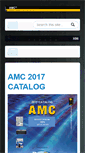 Mobile Screenshot of amchome.com